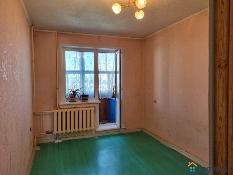 3-комн. квартира, 65 м²