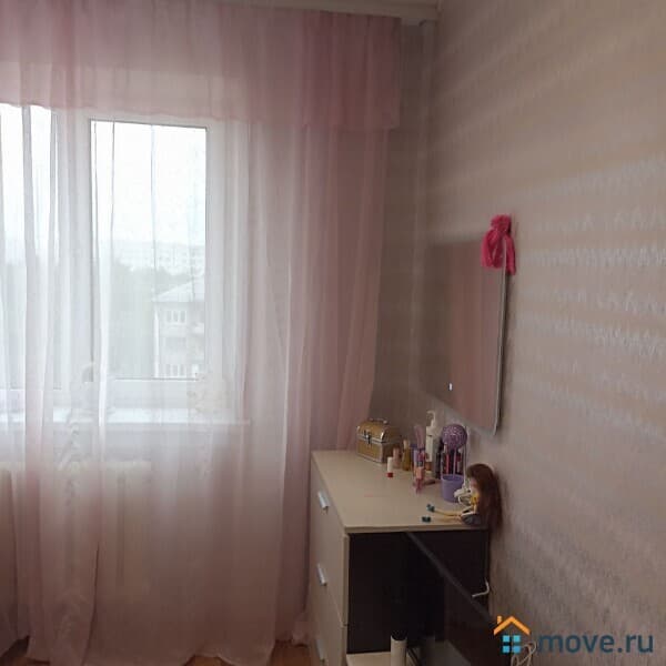 3-комн. квартира, 65 м²