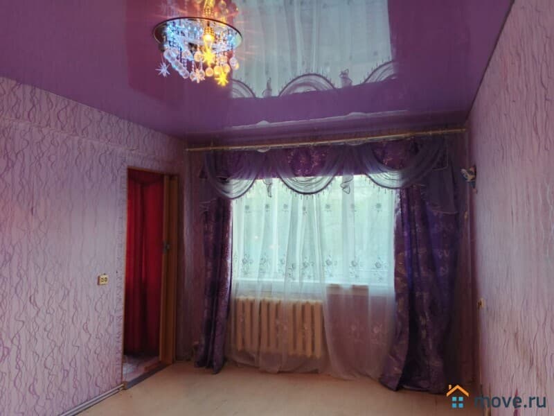 4-комн. квартира, 59 м²