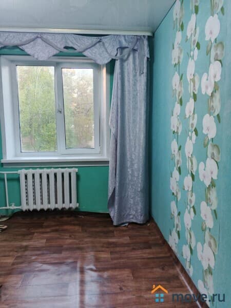 4-комн. квартира, 59 м²