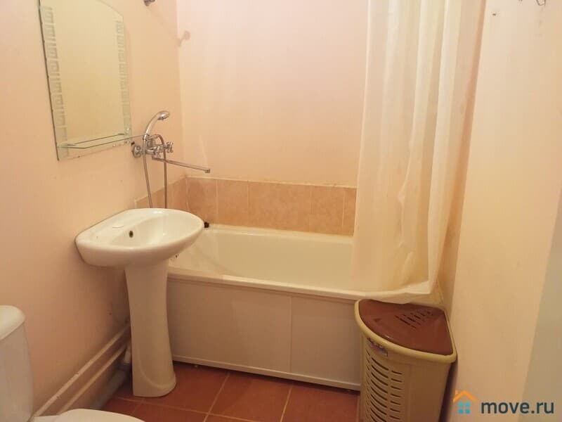 1-комн. квартира, 33 м²