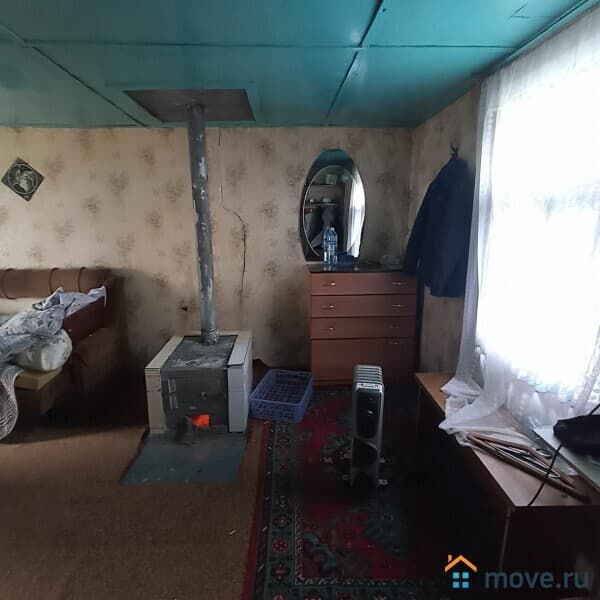 дача, 50 м²