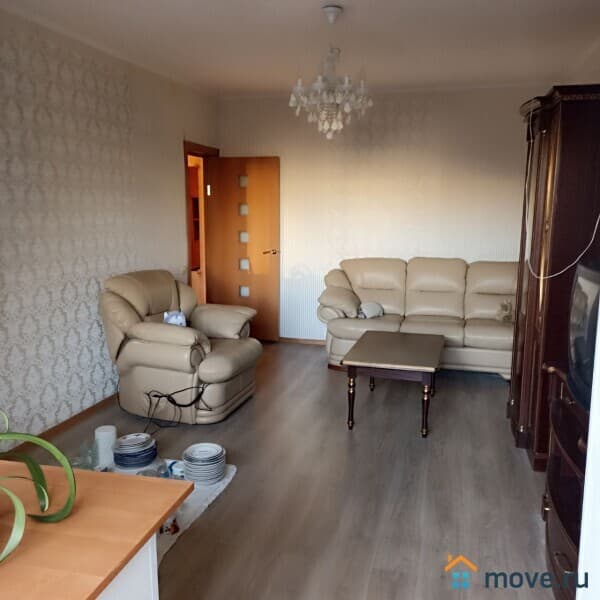 2-комн. квартира, 51 м²