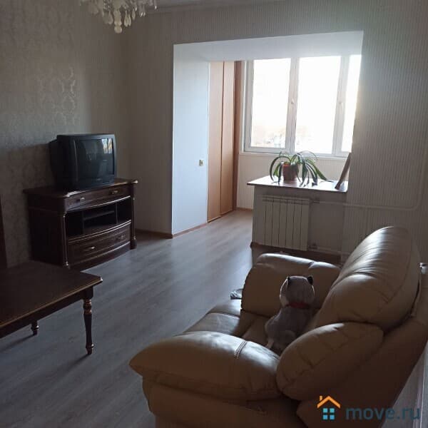 2-комн. квартира, 51 м²