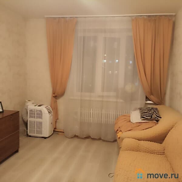 1-комн. квартира, 33 м²