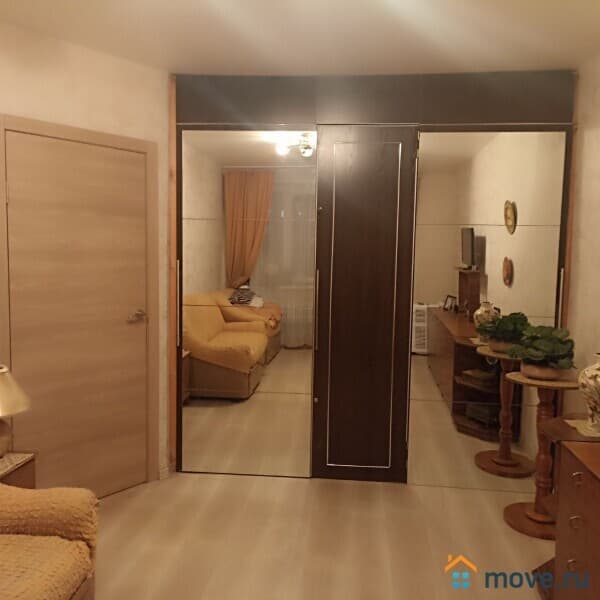 1-комн. квартира, 33 м²