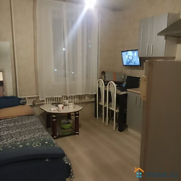 1-комн. квартира, 33 м²