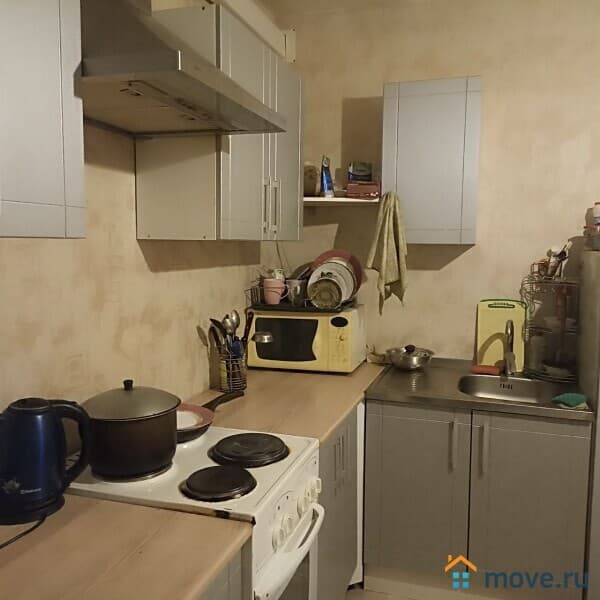 1-комн. квартира, 33 м²