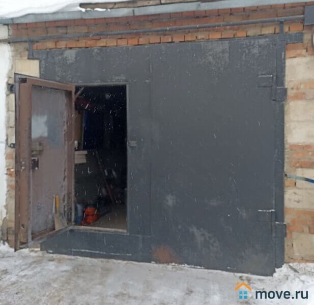 гараж, 27 м&sup2;