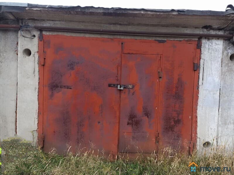 гараж, 18 м&sup2;