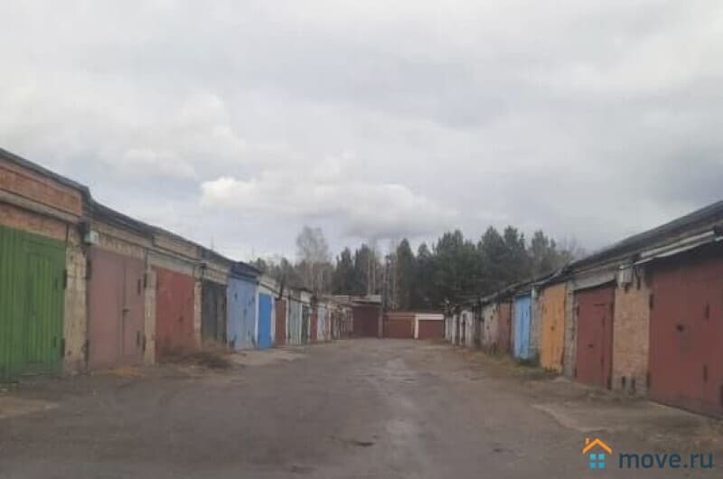 гараж, 28 м&sup2;