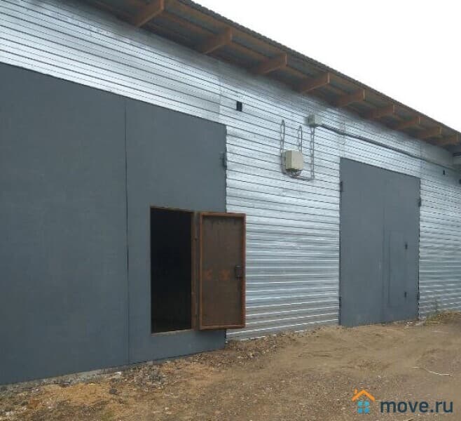гараж, 66 м&sup2;