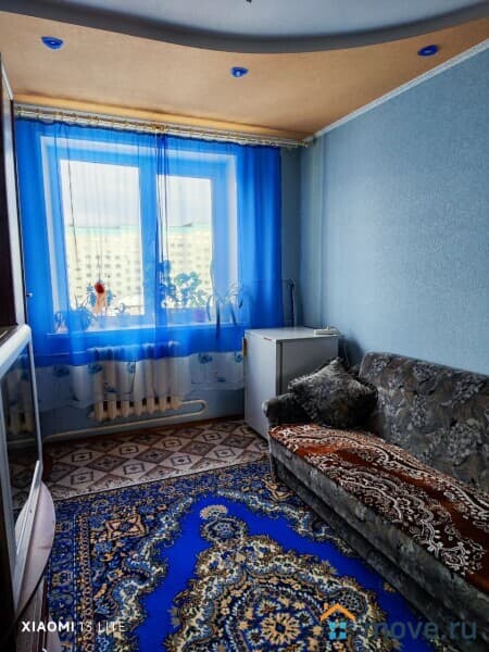 3-комн. квартира, 63 м&sup2;