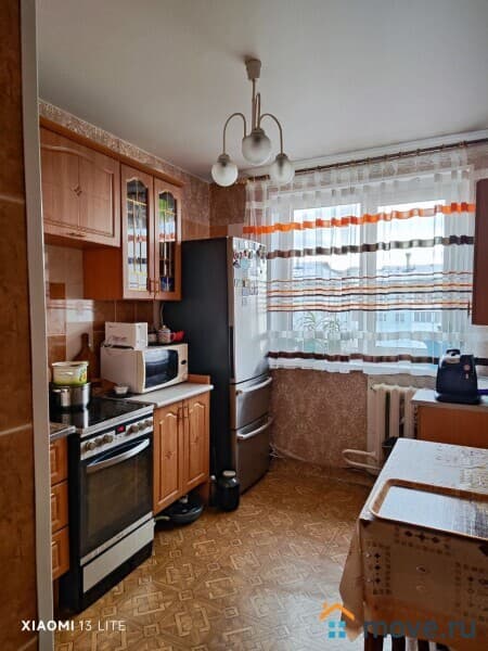 3-комн. квартира, 63 м&sup2;