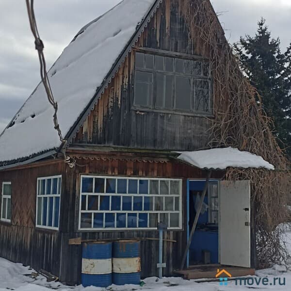 дача, 40 м&sup2;