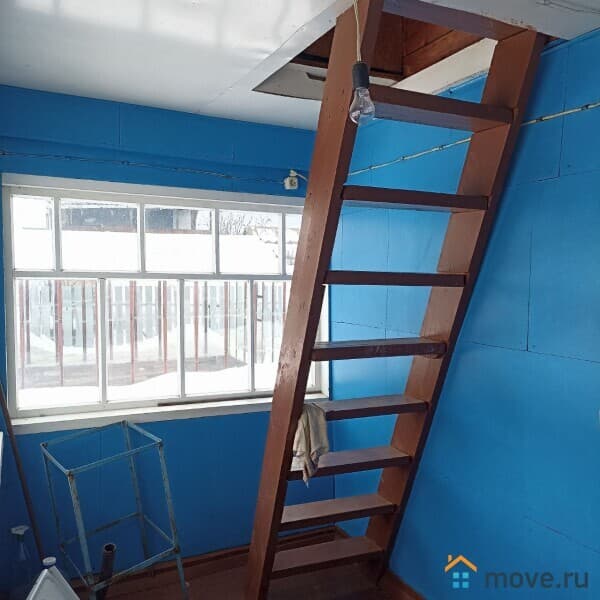 дача, 40 м&sup2;