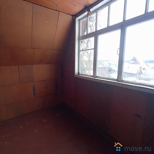 дача, 40 м&sup2;