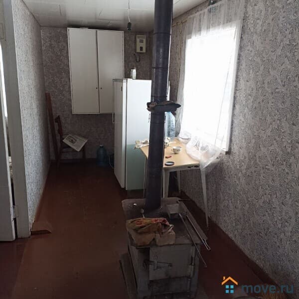 дача, 40 м&sup2;