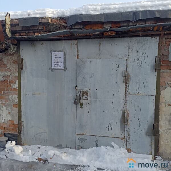 гараж, 18 м&sup2;