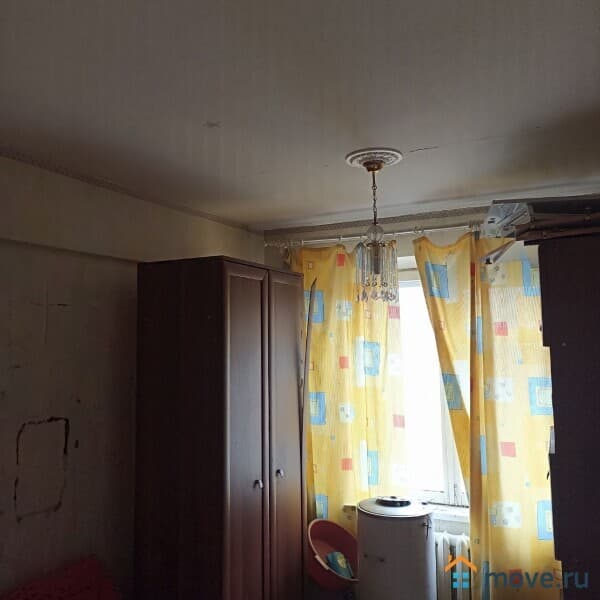 4-комн. квартира, 59 м&sup2;