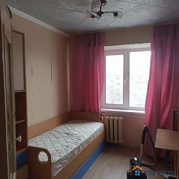 4-комн. квартира, 59 м&sup2;