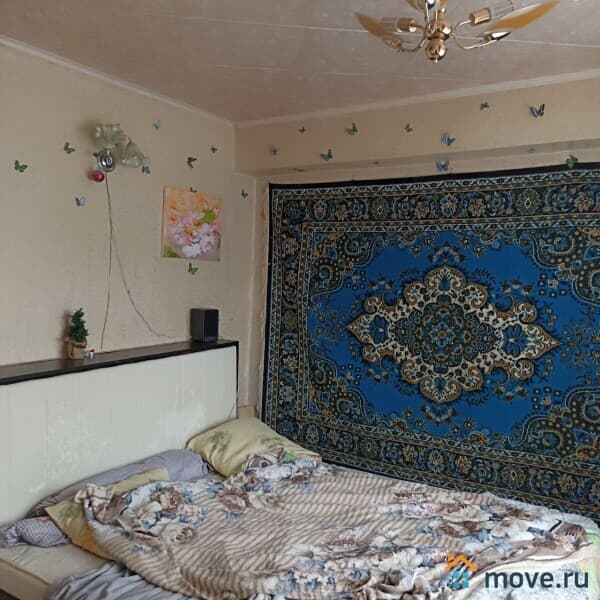 4-комн. квартира, 59 м&sup2;