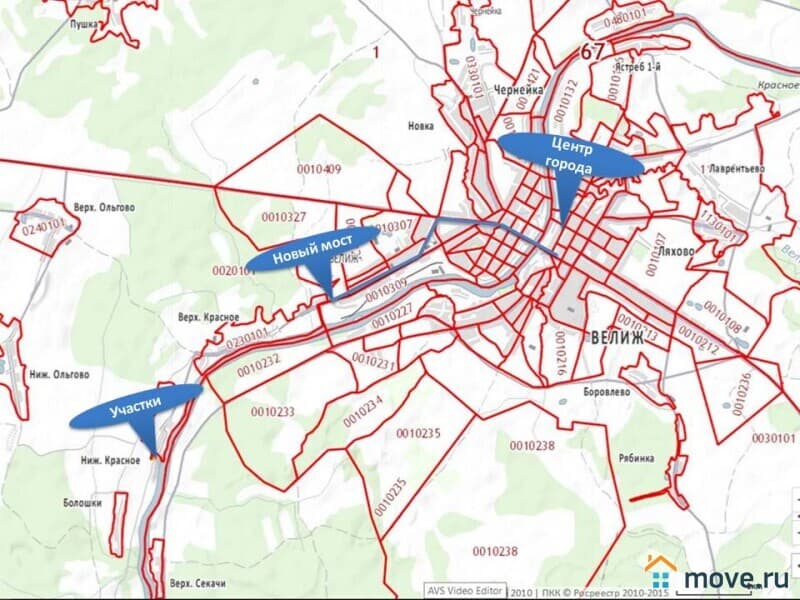 земля под ИЖС, 3.49 га