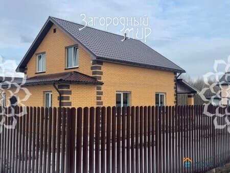 Продажа дома, 154 м², 7.5 сотки, Вельяминово, Волоколамское