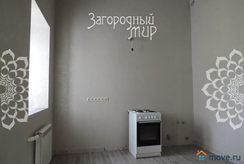 2-комн. квартира, 59.9 м²