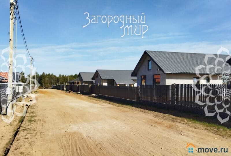 дом, 125 м&sup2;