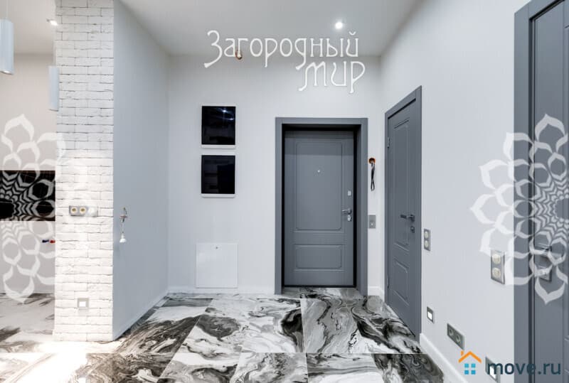 2-комн. квартира, 55 м²