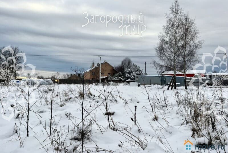 земля под ИЖС, 10 соток