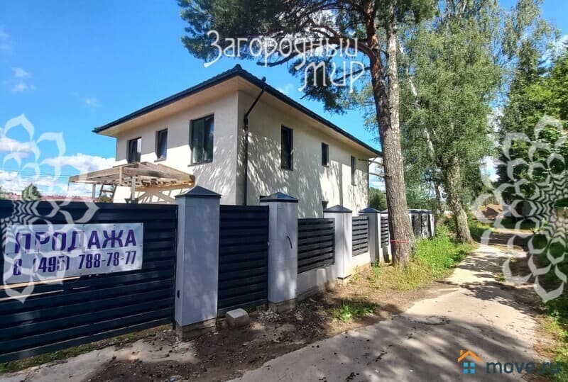 коттедж, 240 м²