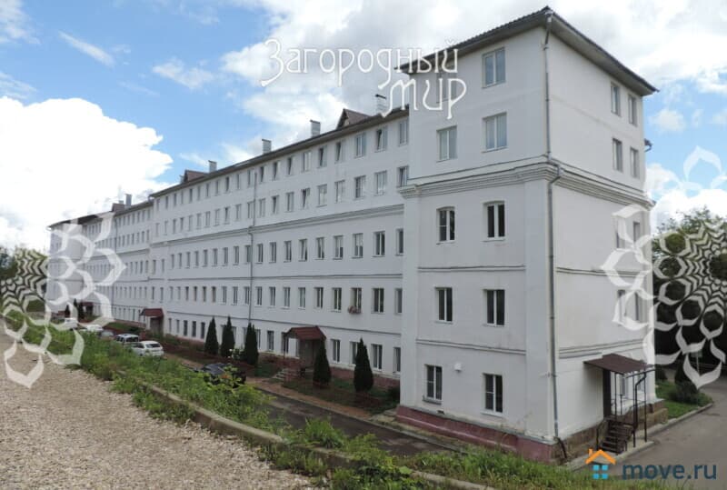 2-комн. квартира, 59.9 м²