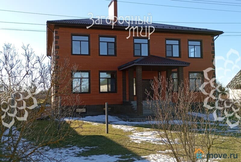 дом, 660 м&sup2;