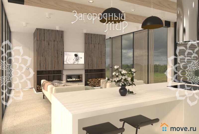 дом, 100 м&sup2;