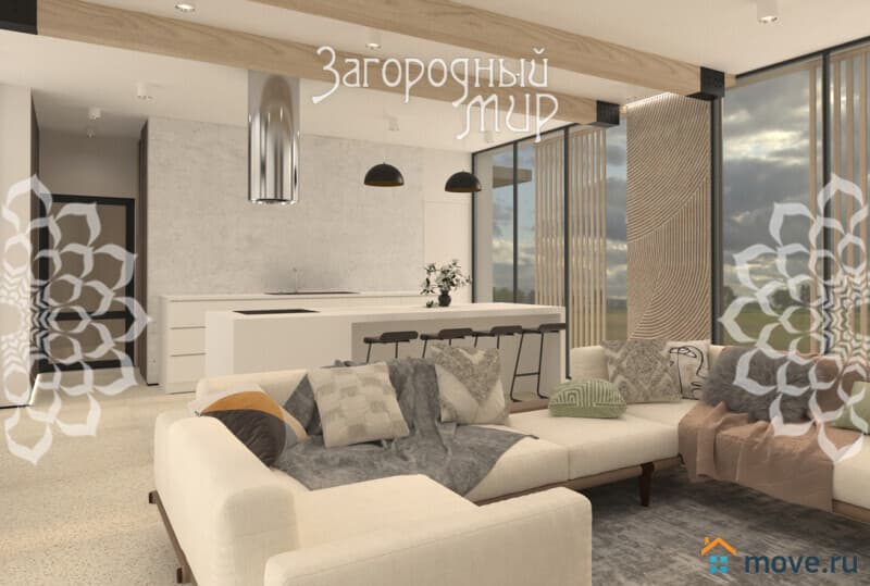 дом, 100 м&sup2;