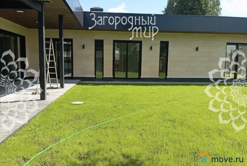 коттедж, 186 м²