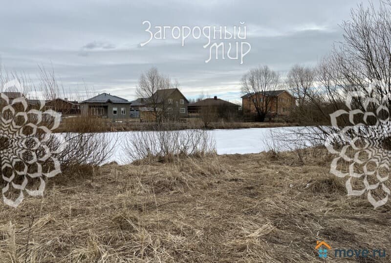 земля под ИЖС, 10 соток