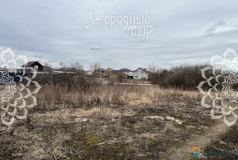 земля под ИЖС, 10 соток