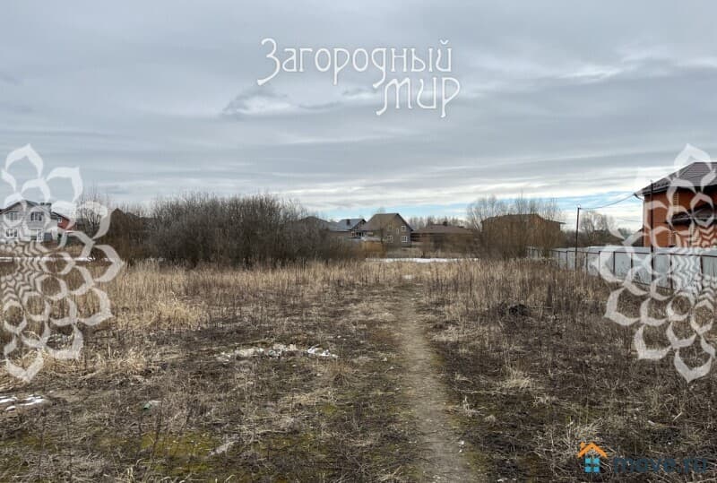 земля под ИЖС, 10 соток
