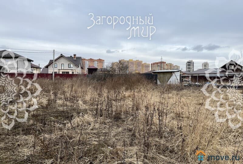 земля под ИЖС, 10 соток