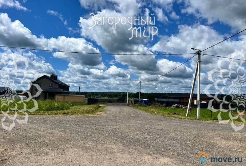 земельный участок, 17 соток