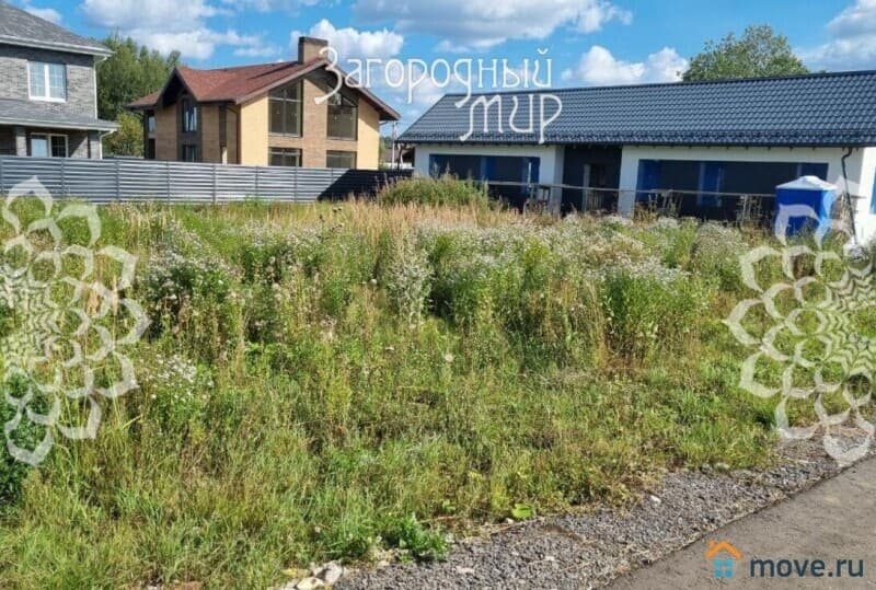земельный участок, 6 соток