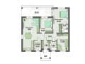 Продам дом, 133 м², 14 мин. до метро на транспорте. Фото 7