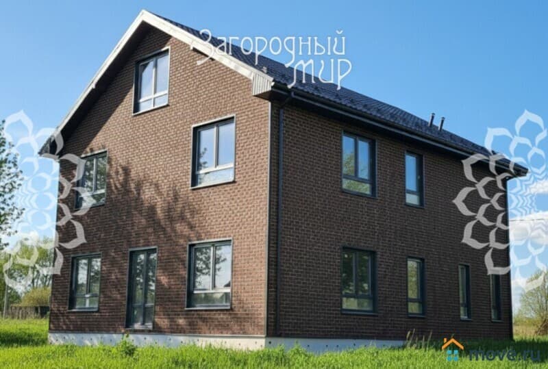 коттедж, 300 м&sup2;