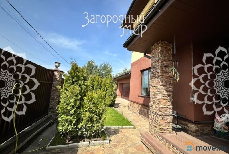коттедж, 330 м²