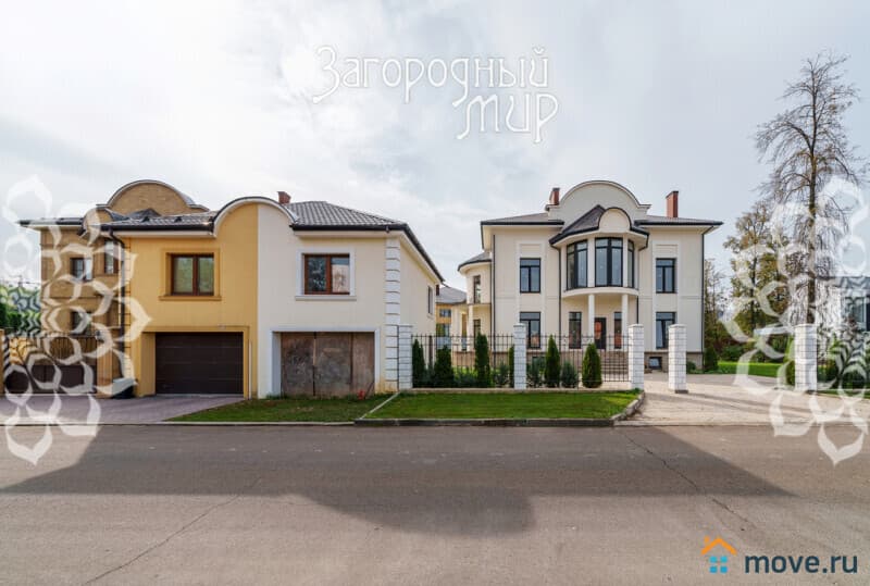 коттедж, 650 м²