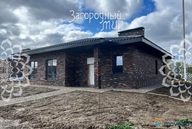 коттедж, 134 м²
