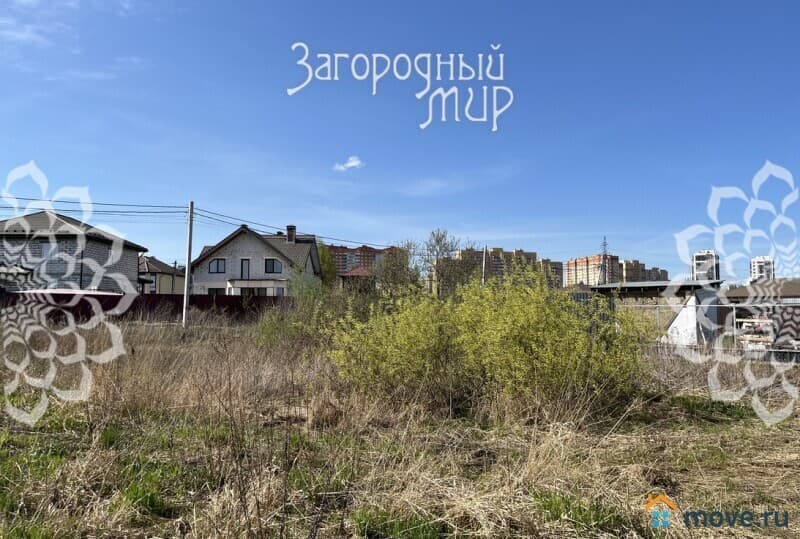 земля под ИЖС, 8 соток